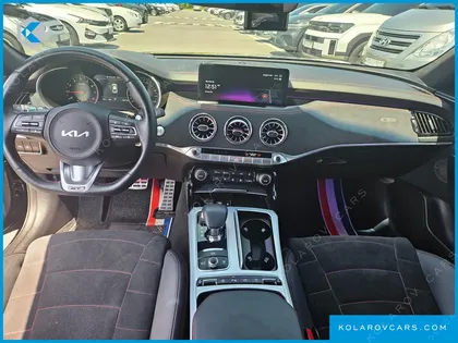 KIA STINGER 3.3 GT ACRO EDITION