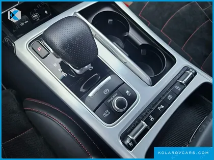 KIA STINGER 3.3 GT ACRO EDITION