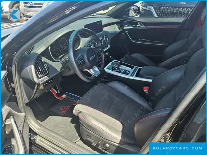 KIA STINGER 3.3 GT ACRO EDITION