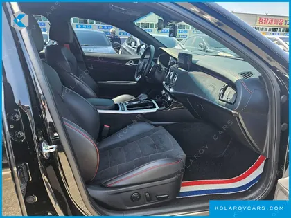 KIA STINGER 3.3 GT ACRO EDITION