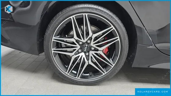 KIA STINGER 2.5 AWD MASTERS