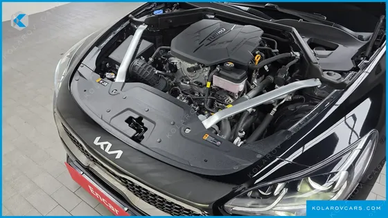 KIA STINGER 2.5 AWD MASTERS