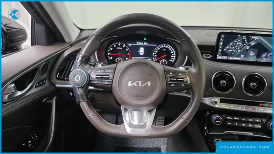 KIA STINGER 2.5 AWD MASTERS