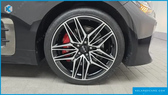 KIA STINGER 2.5 AWD MASTERS
