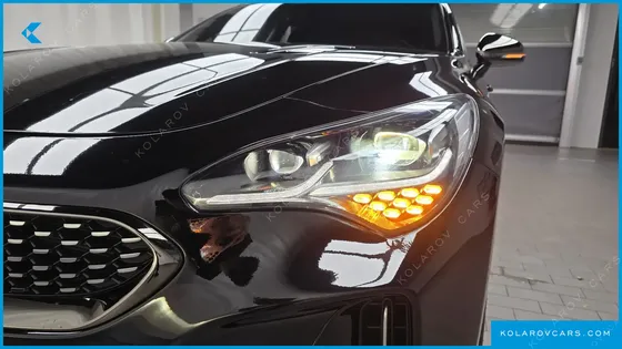 KIA STINGER 2.5 AWD MASTERS