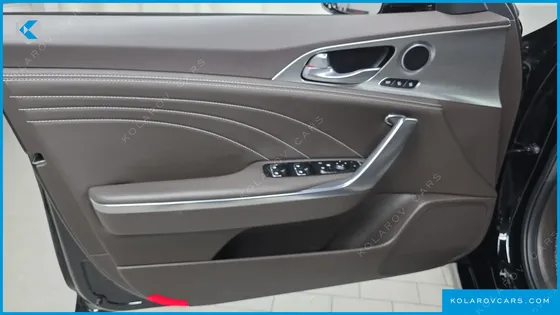 KIA STINGER 2.5 AWD MASTERS