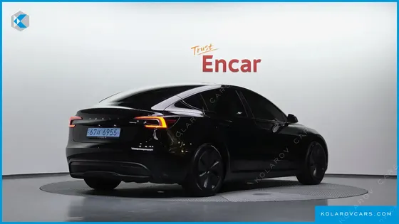TESLA MODEL 3 RWD