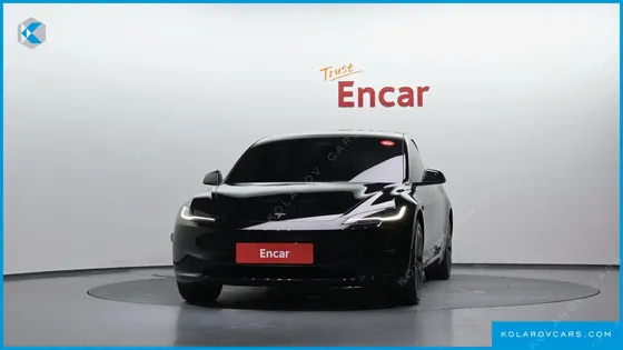 TESLA MODEL 3 RWD