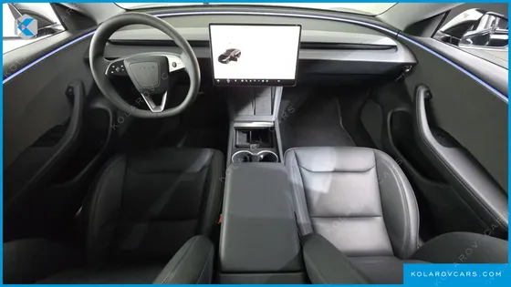 TESLA MODEL 3 RWD