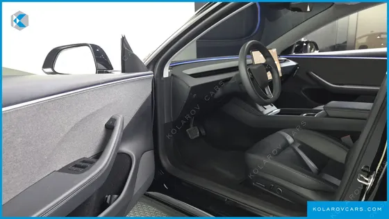 TESLA MODEL 3 RWD