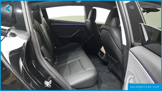 TESLA MODEL 3 RWD