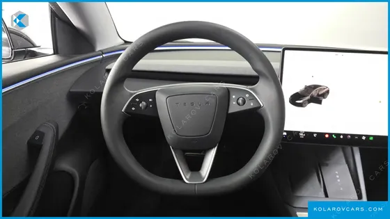 TESLA MODEL 3 RWD