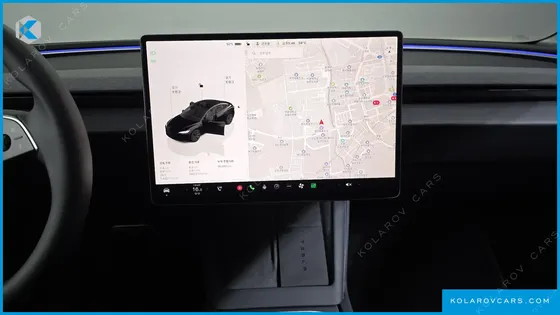 TESLA MODEL 3 RWD