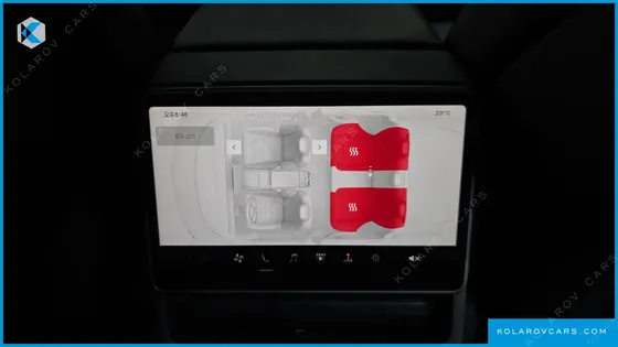 TESLA MODEL 3 RWD