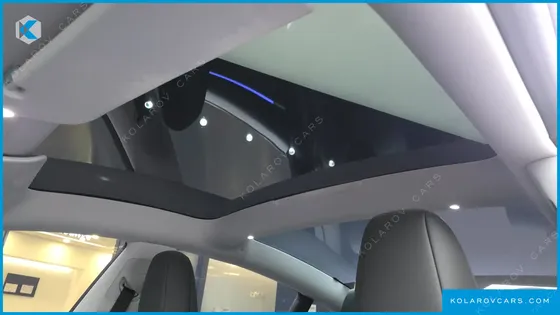 TESLA MODEL 3 RWD