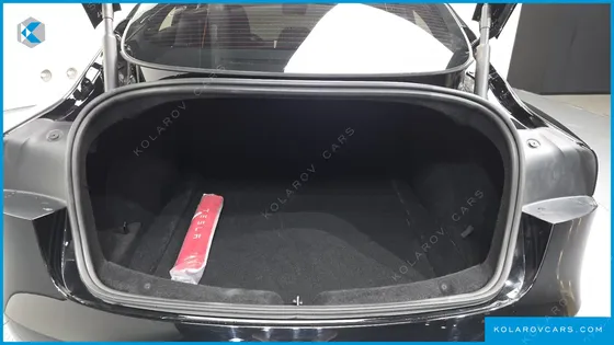 TESLA MODEL 3 RWD