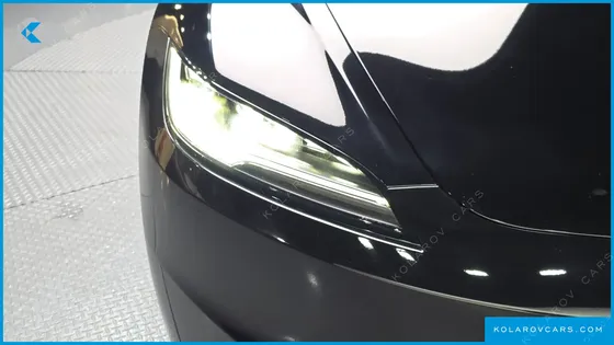 TESLA MODEL 3 RWD