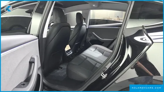 TESLA MODEL 3 RWD