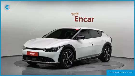 KIA EV6 LONG RANGE