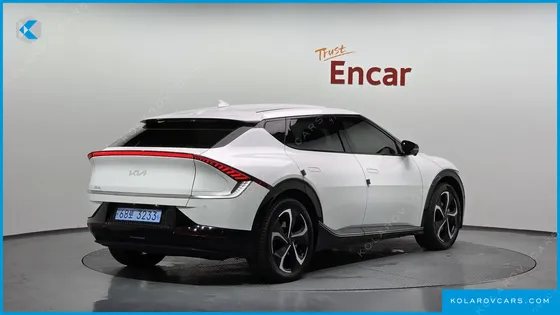 KIA EV6 LONG RANGE