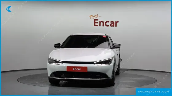 KIA EV6 LONG RANGE