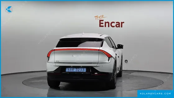 KIA EV6 LONG RANGE
