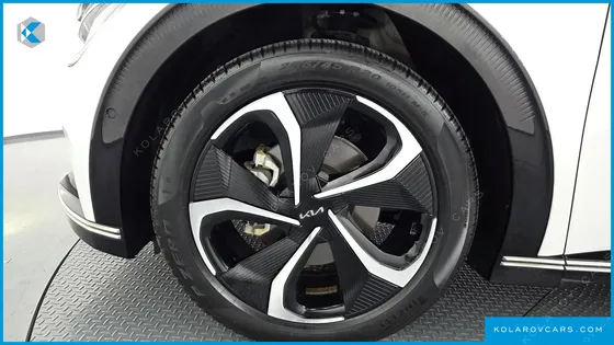 KIA EV6 LONG RANGE