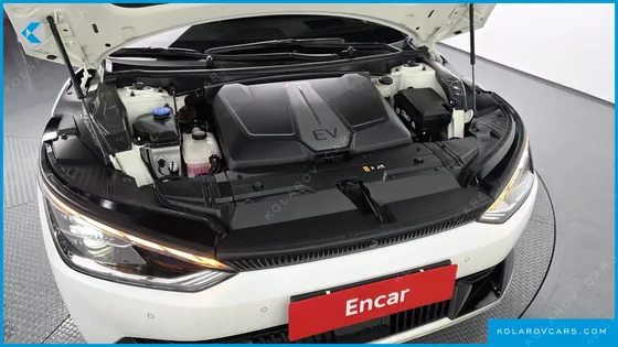 KIA EV6 LONG RANGE