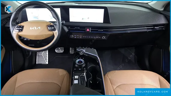 KIA EV6 LONG RANGE