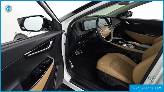 KIA EV6 LONG RANGE
