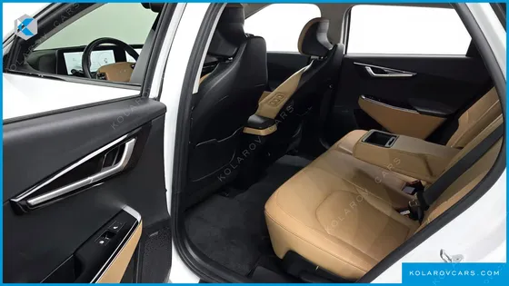 KIA EV6 LONG RANGE
