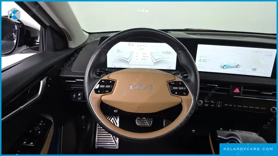 KIA EV6 LONG RANGE
