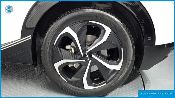 KIA EV6 LONG RANGE