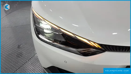 KIA EV6 LONG RANGE