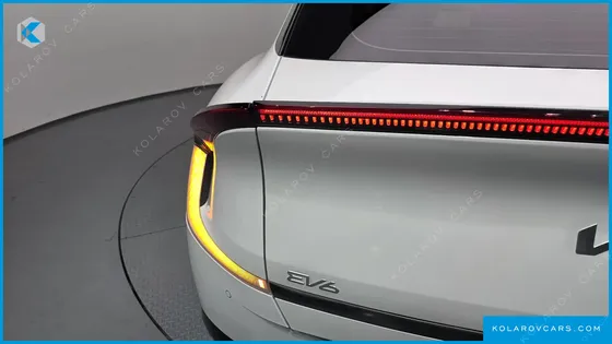 KIA EV6 LONG RANGE