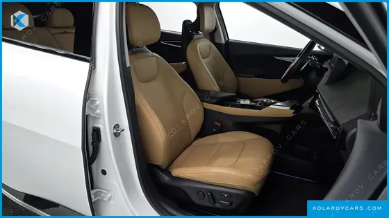 KIA EV6 LONG RANGE