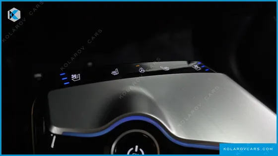KIA EV6 LONG RANGE