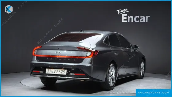 HYUNDAI SONATA 2.0
