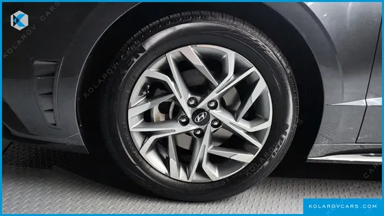 HYUNDAI SONATA 2.0
