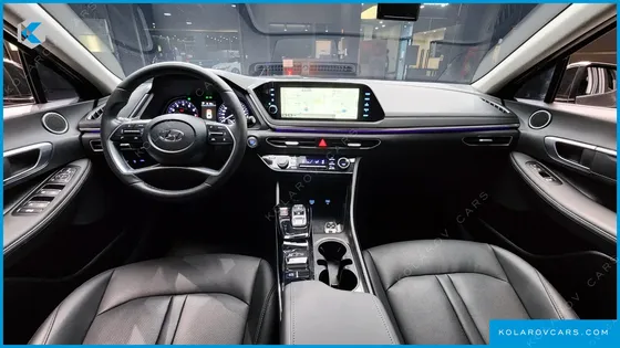 HYUNDAI SONATA 2.0