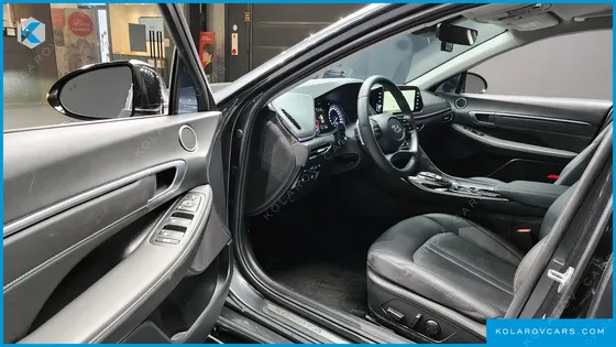 HYUNDAI SONATA 2.0