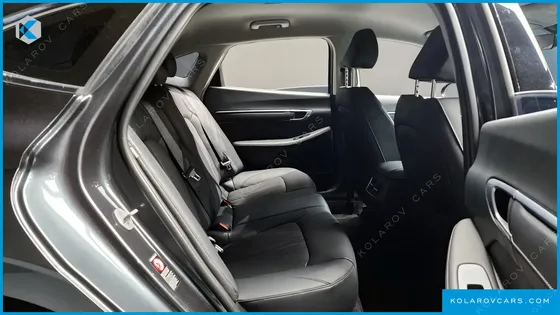 HYUNDAI SONATA 2.0