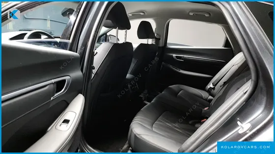 HYUNDAI SONATA 2.0
