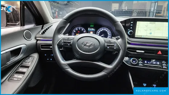 HYUNDAI SONATA 2.0