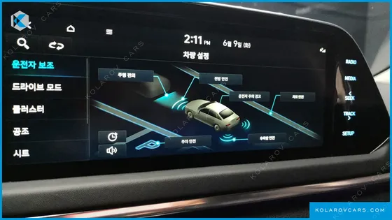 HYUNDAI SONATA 2.0