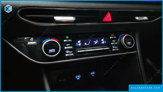 HYUNDAI SONATA 2.0