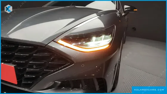 HYUNDAI SONATA 2.0