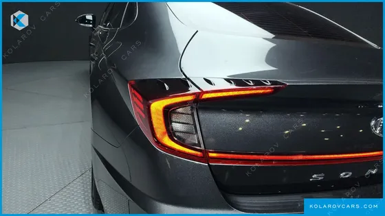 HYUNDAI SONATA 2.0