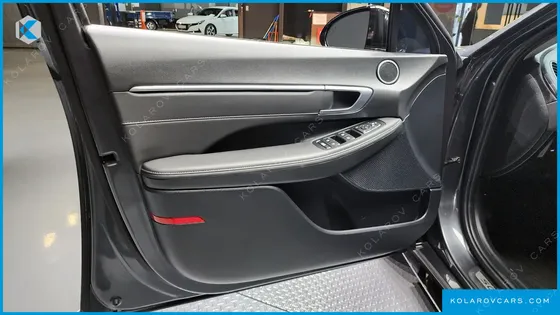 HYUNDAI SONATA 2.0