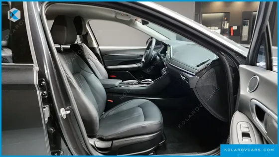 HYUNDAI SONATA 2.0